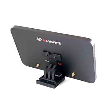 Universal Antenna Mount w/ lock stripes, foto-stand adapter and accessories. For all SR and XR antennas [UM-1]